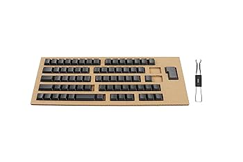 Amazon | PFU キーボード HHKB Studio キートップセット (墨